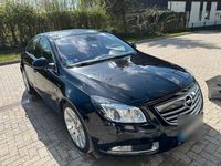 Gebraucht Opel Insignia 220 PS (161 kW) 2010 Blau Limousine