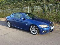 Gebraucht BMW 325 Performance 218 PS (160 kW) 2010 Blau Coupé