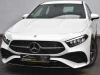 Gebraucht Mercedes A250 AMG line 224 PS (164 kW) 2024 Polarweiss  unilack Kleinwagen