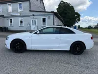 Gebraucht Audi A5 S-Line 239 PS (175 kW) 2011 Weiß Coupé