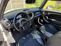 Usata Mini Cooper S 184 CV (135 kW) 2013 Argento Utilitaria
