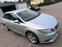 Gebraucht Seat Leon 110 PS (80 kW) 2016 Silber Kombi