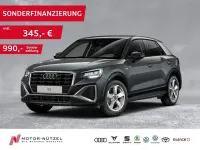 Gebraucht Audi Q2 S-Line 150 PS (110 kW) 2024 Daytonagrau perleffekt SUV