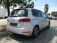 Gebraucht VW Golf Sportsvan Join 131 PS (96 kW) 2019 Silber Van / Kleinbus