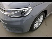 Gebraucht VW Caddy Style 122 PS (89 kW) 2025 Pure grey, solid Van / Kleinbus