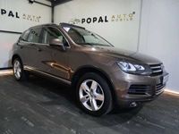 gebraucht VW Touareg 3.6 V6 FSI Tiptronic Panorama/ PDC (36)