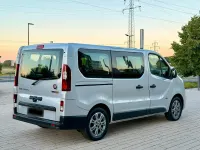 Gebraucht Fiat Talento 125 PS (91 kW) 2016 Silber Van / Kleinbus