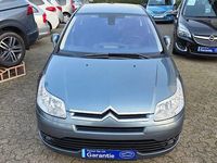 Gebraucht Citroën C4 109 PS (80 kW) 2006 Grau Limousine