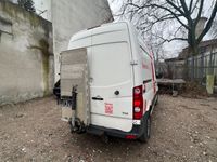 gebraucht VW Crafter Kasten 35 kurz L1H2 Hochdach Hebebühne