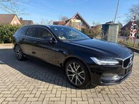 Second-hand Volvo V90 Momentum 254 CP (186 kW) 2017 Negru Break