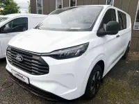 Neu Ford Transit Custom Trend 232 PS (170 kW) 2026 Frostweiß Limousine