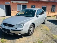 Gebraucht Ford Mondeo 145 PS (106 kW) 2003 Schwarz Limousine