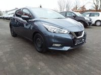 gebraucht Nissan Micra N-WAY - Auto Mattern