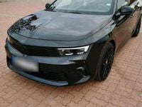 Gebraucht Opel Astra Ultimate 130 PS (95 kW) 2024 Schwarz Kombi