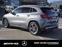 Gebraucht Mercedes GLA220 Premium 190 PS (139 kW) 2024 Metalliclack mountaingrau SUV