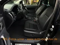 Gebraucht Ford Ranger Limited 200 PS (147 kW) 2019 Schwarz (metallic) Pickup