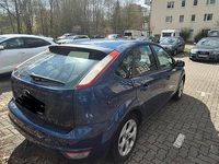 Usata Ford Focus 101 CV (74 kW) 2009 Blu Berlina