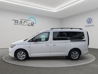 Gebraucht VW Caddy Maxi Life Life 116 PS (85 kW) 2024 Candyweiß Van / Kleinbus