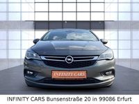 Brugt Opel Astra Dynamic 160 HK (117 kW) 2016 Grå Sedan