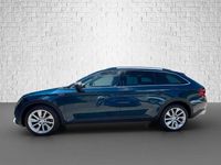 Gebraucht Skoda Superb Scout 4x4 190 PS (139 kW) 2020 Lavablau metallic Kombi