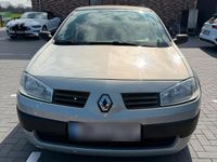 Gebraucht Renault Mégane II 98 PS (72 kW) 2003 Silber Limousine