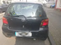 Gebraucht Toyota Yaris 65 PS (47 kW) 2005 Kleinwagen