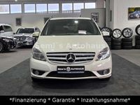 Gebraucht Mercedes B180 109 PS (80 kW) 2012 Weiß Van / Kleinbus