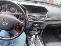 gebraucht Mercedes E220 CDI DPF BlueEFFICIENCY Automatik