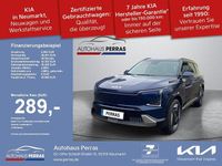 Neu Kia EV5 160 kW (218 PS) 2026 Dark ocean blue SUV