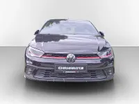 Gebraucht VW Polo GTI 207 PS (152 kW) 2023 Schwarz Kleinwagen