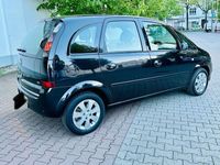 gebraucht Opel Meriva 1,6 L …..Benzin ... Bj 2007 ..TÜV Neu 2hand