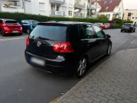 Gebraucht VW Golf V 105 PS (77 kW) 2007 Schwarz Limousine