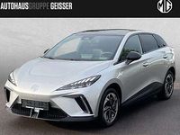 Gebraucht MG MG4 EV Luxury 150 kW (204 PS) 2023 Medal silver Kleinwagen