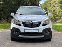 Gebraucht Opel Mokka Innovation 131 PS (96 kW) 2013 Weiß SUV