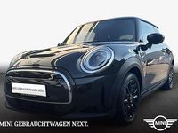 Gebraucht Mini Cooper Essential 135 kW (184 PS) 2023 Schwarz Kleinwagen