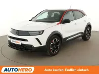 Gebraucht Opel Mokka X GS Line 131 PS (96 kW) 2022 White jade SUV