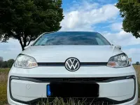 Gebraucht VW e-up! Style 61 kW (83 PS) 2022 Weiß Kleinwagen