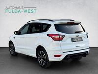 Gebraucht Ford Kuga ST-Line 179 PS (131 kW) 2018 Weiß SUV