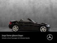 gebraucht Mercedes SLC200 PANO-VARIODACH/NAVI/SHZ Navi/Panorama