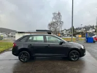 Gebraucht Skoda Rapid Active 95 PS (69 kW) 2018 Schwarz Kleinwagen