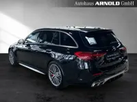 Gebraucht Mercedes C63 AMG SE 476 PS (350 kW) 2024 Obsidianschwarz (metallic) Kombi