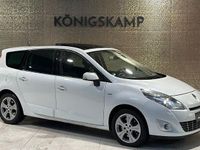 Gebraucht Renault Scénic III Bose Edition 160 PS (117 kW) 2012 Weiß Van / Kleinbus