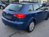 Second-hand Audi A3 Ambition 150 CP (110 kW) 2005 Albastru Hatchback