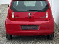 Gebraucht Skoda Citigo 60 PS (44 kW) 2016 Rot Kleinwagen