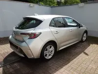 Gebraucht Toyota Corolla Comfort 116 PS (85 kW) 2019 Silber Limousine