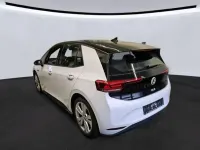 Gebraucht VW ID.3 Pro 150 kW (204 PS) 2021 Gletscherweiss Kleinwagen