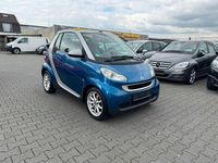 Gebraucht Smart ForTwo Cabrio 71 PS (52 kW) 2008 Silber Cabrio