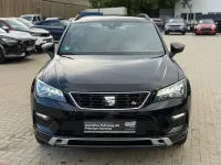 Gebraucht Seat Ateca FR 150 PS (110 kW) 2019 Schwarz SUV