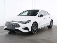Gebraucht Mercedes CLA 250+ AMG 200 kW (272 PS) 2025 Polarweiß uni Limousine