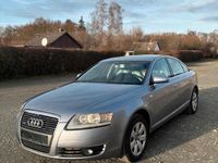 Usata Audi A6 180 CV (132 kW) 2006 Grigio Berlina